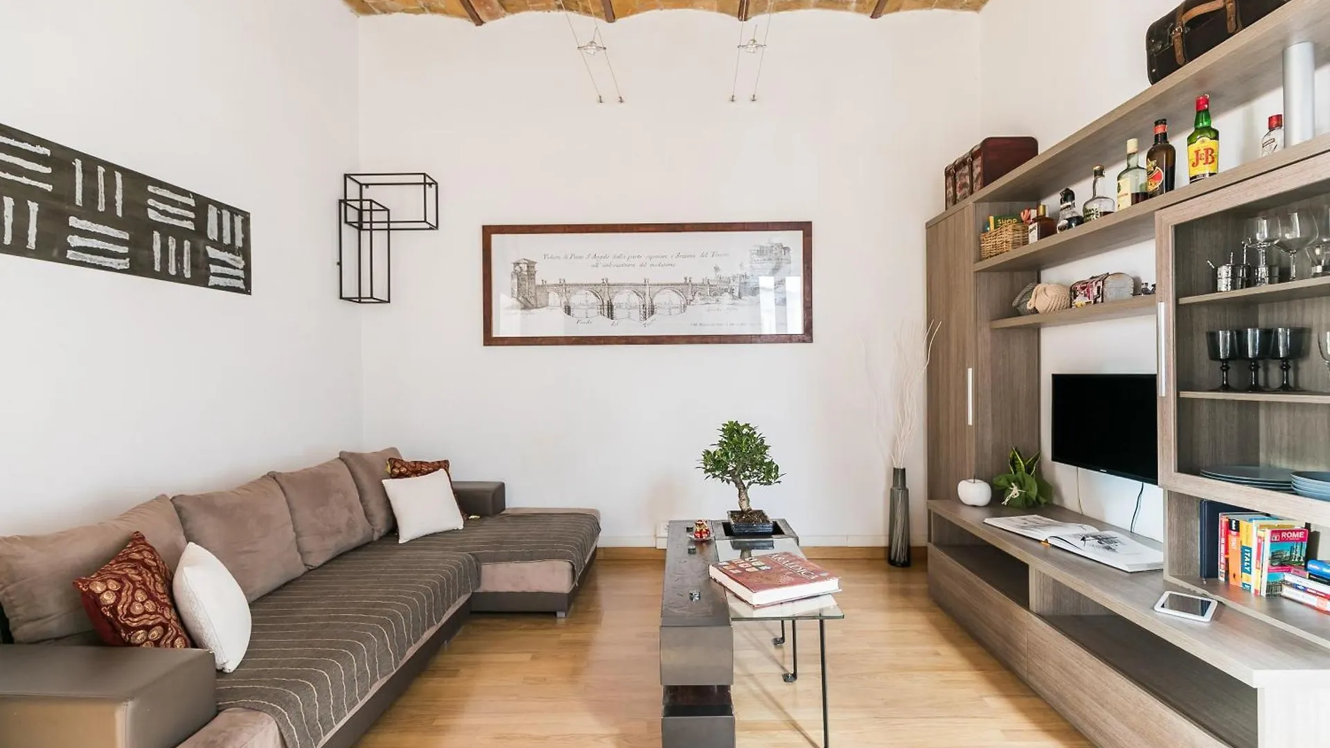 Home Domus Borgo Pio - San Pietro Rome Apartment