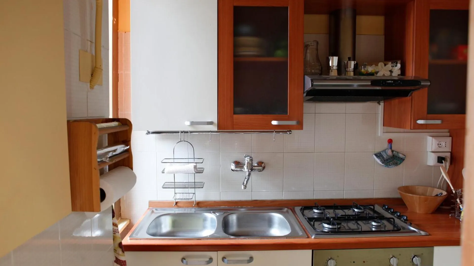 Home Domus Borgo Pio - San Pietro Rome Apartment