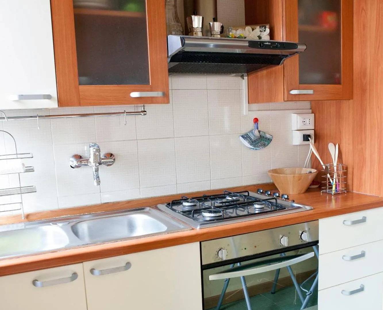 Home Domus Borgo Pio - San Pietro Rome Apartment