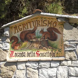 Lo Scoiattolo Séjour à la ferme Vintimille